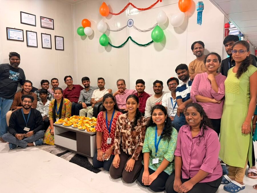 Curotherm medical technology and engineering team